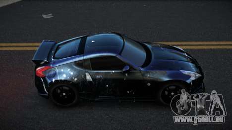 Nissan 370Z Ganson S12 für GTA 4