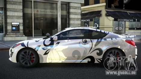 Hyundai Genesis Riatin S2 pour GTA 4