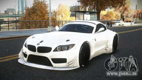 BMW Z4 Vake S9 für GTA 4