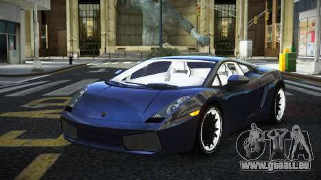 Lamborghini Gallardo Fizeqid pour GTA 4