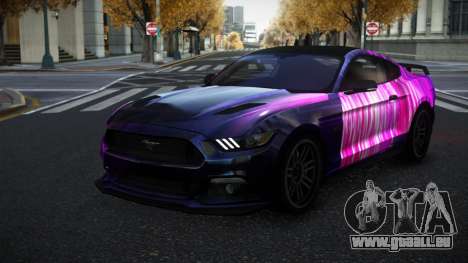 Ford Mustang Sevenge S8 pour GTA 4