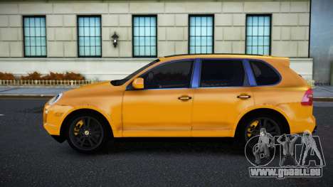 Porsche Cayenne Juuca pour GTA 4