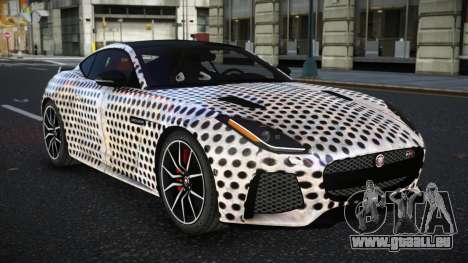 Jaguar F-Type Jesitha S3 pour GTA 4