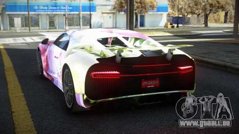 Bugatti Chiron Xisly S10 pour GTA 4