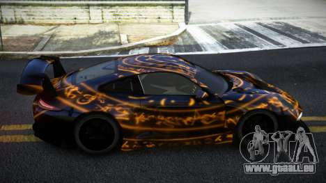 Porsche 911 Aseus S3 pour GTA 4