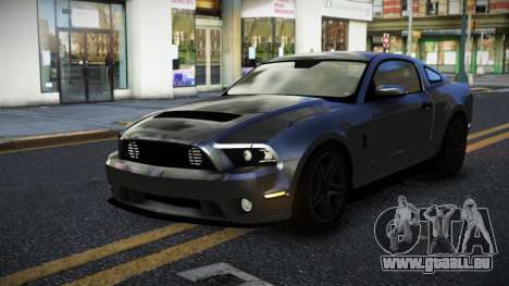 Shelby GT500 Piije pour GTA 4