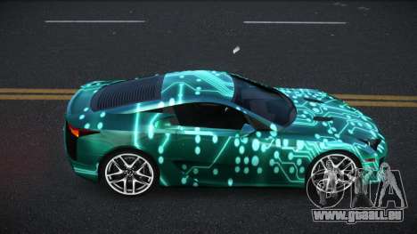 Lexus LFA Jenah S13 pour GTA 4