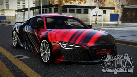 Audi R8 Chtoel S1 pour GTA 4