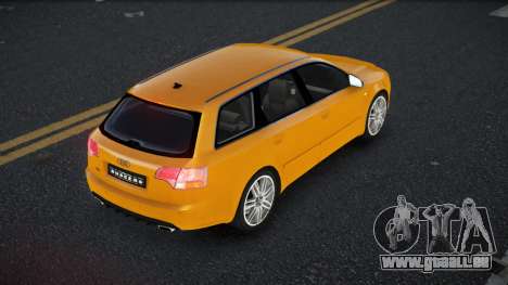 Audi S4 Doyawum pour GTA 4