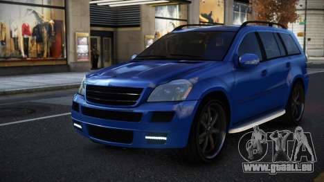 Mercedes-Benz GL450 Hefoz für GTA 4