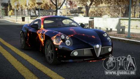 Alfa Romeo 8C Dervia S10 pour GTA 4
