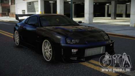 Toyota Supra Gulmaf pour GTA 4
