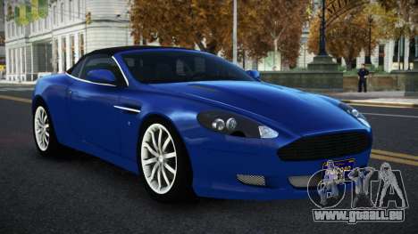 Aston Martin DB9 Nehzadaqe pour GTA 4