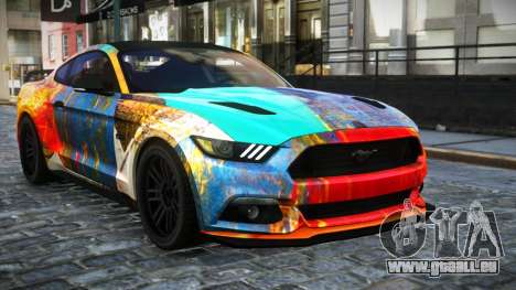 Ford Mustang Ganoly S8 pour GTA 4