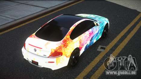 BMW M6 Roniah S6 für GTA 4