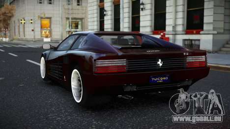 Ferrari 512 TR Vutuwexo für GTA 4
