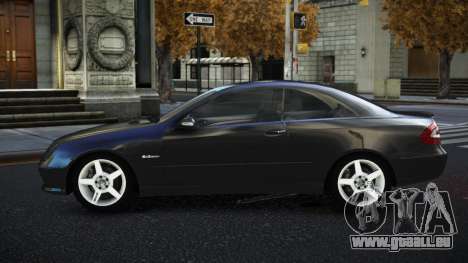 Mercedes-Benz CLK 63 AMG Kakux pour GTA 4