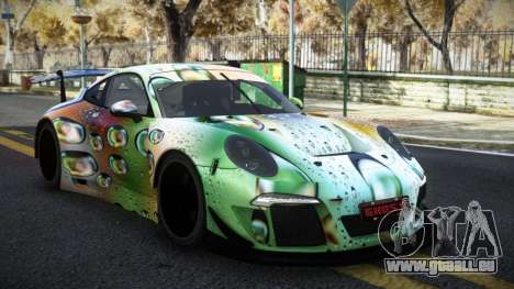 Porsche 911 Aseus S1 pour GTA 4