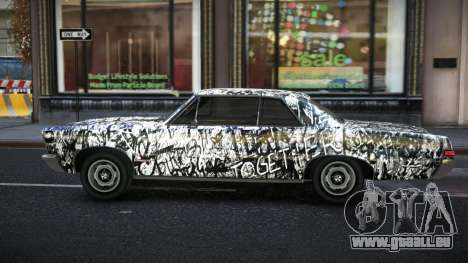 Pontiac GTO Neriphia S1 für GTA 4