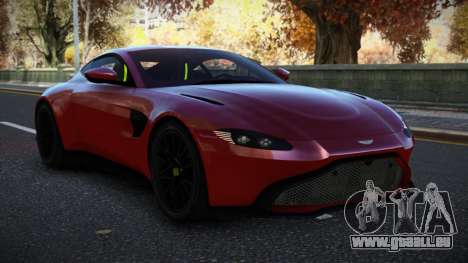 Aston Martin Vantage Kunud pour GTA 4