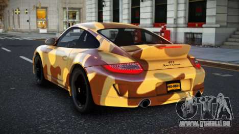 Porsche 911 Amelinic S8 pour GTA 4