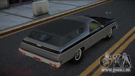 Chevrolet El Camino Zerisa für GTA 4