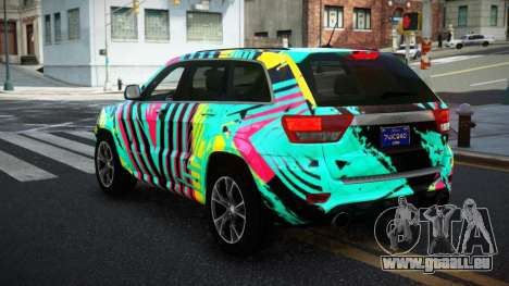 Jeep Grand Cherokee Loterth S3 für GTA 4