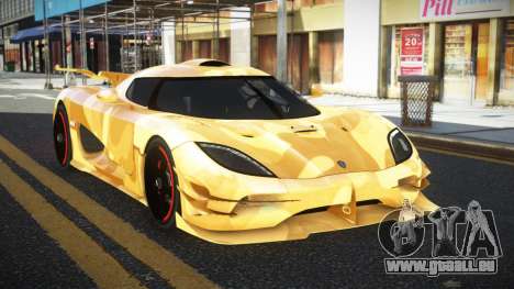 Koenigsegg Agera Jahine S2 für GTA 4