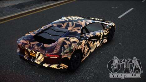 Lamborghini Aventador Aixa S14 pour GTA 4