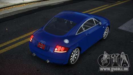 Audi TT Pifsebiy pour GTA 4