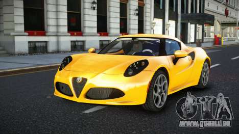 Alfa Romeo 4C Bikrop pour GTA 4