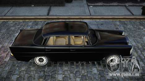 Mercedes-Benz W111 Damuyi für GTA 4
