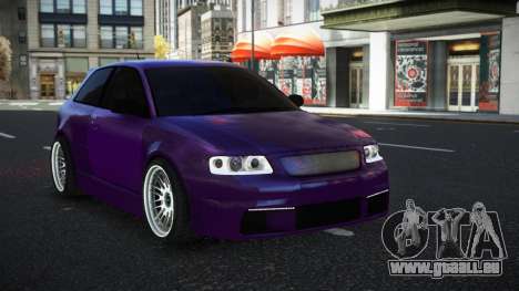 Audi A3 Xeghe pour GTA 4