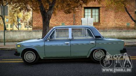 VAZ 2106 Zierat pour GTA 4