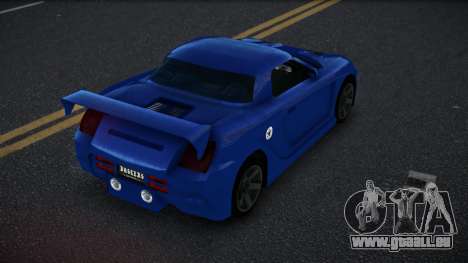 Toyota MR Nuyixik für GTA 4