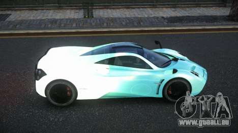 Pagani Huayra Throjet S10 für GTA 4