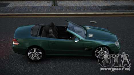 Mercedes-Benz SL65 AMG Gizuyol für GTA 4