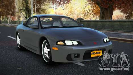 Mitsubishi Eclipse Case pour GTA 4