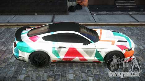 Ford Mustang Ganoly S11 pour GTA 4