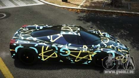 Ferrari Enzo Nathfer S12 pour GTA 4