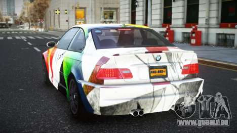 BMW M3 E46 Chosaly S3 für GTA 4