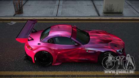 BMW Z4 Vake S1 für GTA 4