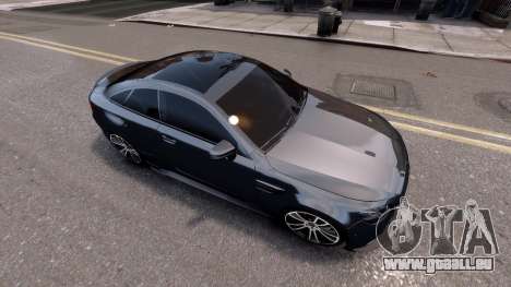 Mercedes w213 Coupe Brabus pour GTA 4