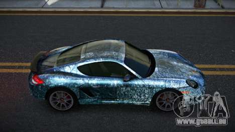 Porsche Cayman Pheleb S12 für GTA 4