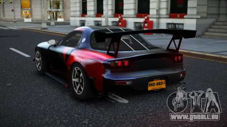 Mazda RX-7 Astinly S2 pour GTA 4
