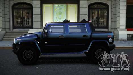 Hummer H2 Gurjifike pour GTA 4