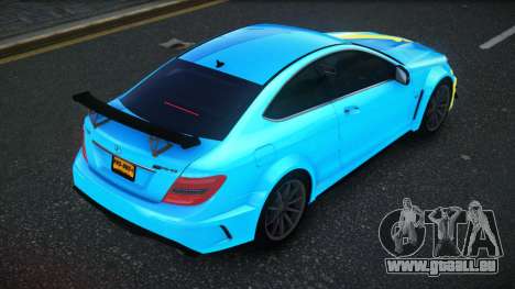 Mercedes-Benz C63 Jorrey S10 für GTA 4