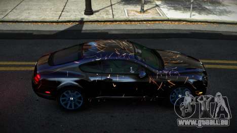 Bentley Continental Vicley S12 pour GTA 4