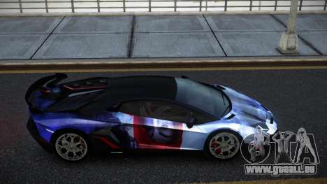 Lamborghini Aventador Tianan S9 für GTA 4