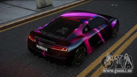 Audi R8 Sokyvia S2 pour GTA 4